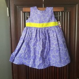 Infant dress